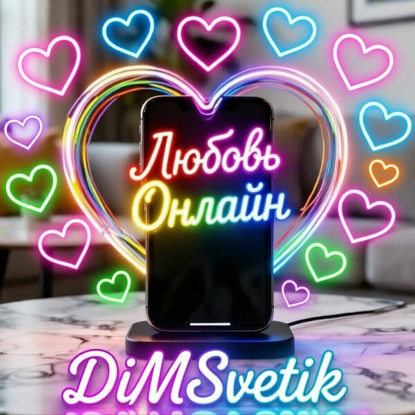 Любовь онлайн
